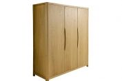 Stockholm Bedroom 3 Door Robe