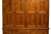 Cargo Rafter Quad Wardrobe