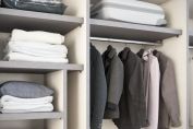 Bespoke wardrobes
