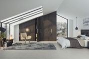 Bespoke fitted wardrobes