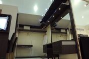 Walkin wardrobes systems