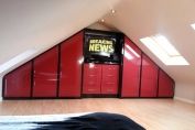 Loft Wardrobe Ideas