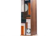 Gables record cabinet