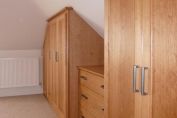 Bedroom Wardrobe Idea