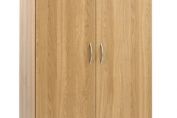 MALT900 Double hanging robe