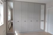 Bedroom wardrobe