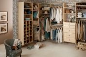 Maple Wardrobe