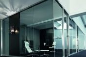 Glass Office Partition