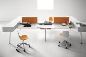 Table and chair
