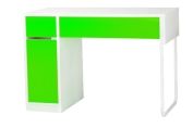 FSC Lime Green Spectrum Workstation