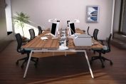 Beam & Benching system desking