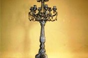 90cm Gothic Candelabra
