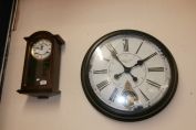Old Clock