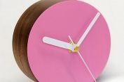 Desk Clock Circle