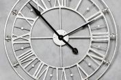 Penzias Clock