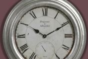 Draper Clock