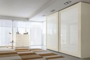 Bespoke solid frame sliding doors