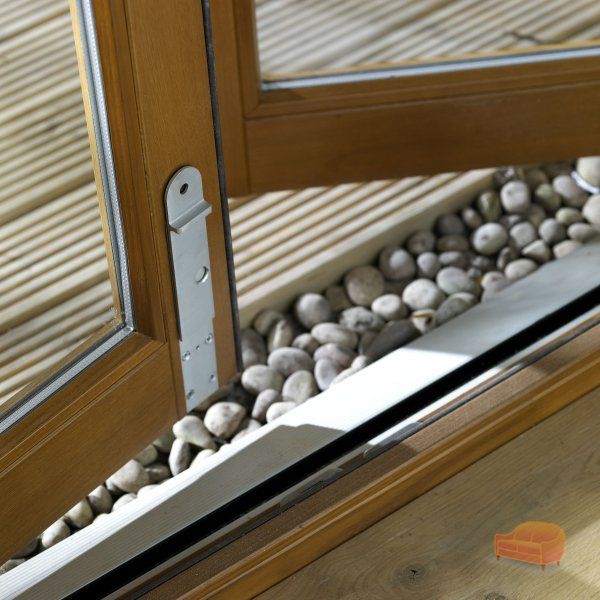 Sliding Folding Bi Fold Doors