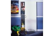 PC Henderson Single Top One Track Wardrobe Door System