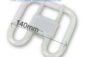 FLDD 1635 PRO 2D 16W 2PIN WHITE