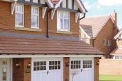 Tradicional garage doors
