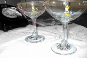 Various glassware
