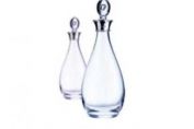 J A Campbell Chateauneuf Decanter