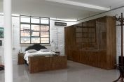 Flairline Bedroom