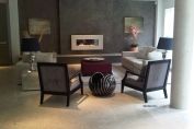 Living room design