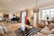 Living room design