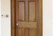 BESPOKE INTERNAL WOODEN DOORS