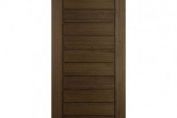 LPD Internal Walnut Salvador Contemporary Door