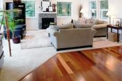 Laminate flooring