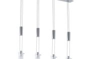 91546 Aggius Rise & Fall Ceiling Light