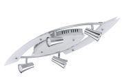 91487 Fumosa LED Ceiling light