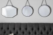 Haines Scatter Mirrors Set of 3
