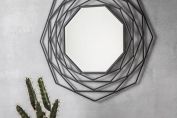 Gallery Estella Metal Wall Mirror