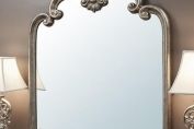 Palazzo Mirror Silver