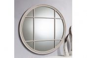 Eccleston Round Mirror