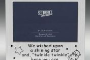 New Baby Photo Frame "Twinkle, Twinkle....."