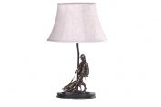 Hunting Dog Table Lamp