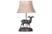 Stag Table Lamp