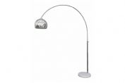 Apollo Chrome Floor Lamp