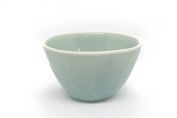 CRACKLE GLAZE CEREAL BOWL