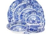 Spode Blue Italian